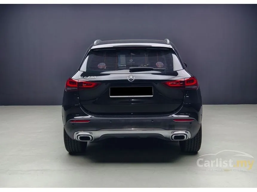 2022 Mercedes-Benz GLA200 Progressive Line SUV
