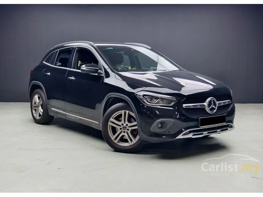 2022 Mercedes-Benz GLA200 Progressive Line SUV