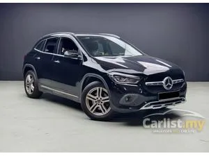 2022 Mercedes-Benz GLA200 1.3 Progressive Line SUV