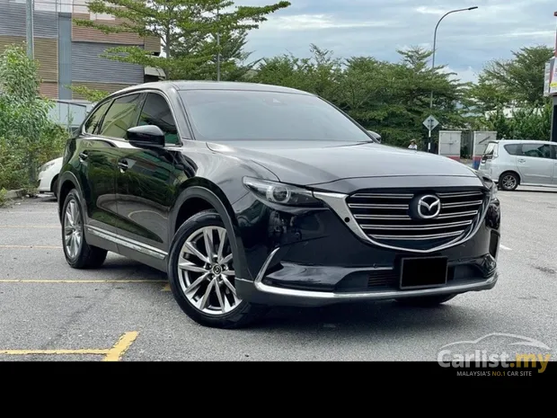 搜索mazda马自达cx 9 2 5 Skyactiv G 二手车 在马来西亚出售 Carlist My