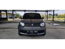 2019 Suzuki Ignis 1.2 GL Hatchback Wrn Abu2 Tgn 1 Mulus TDP 20Jt