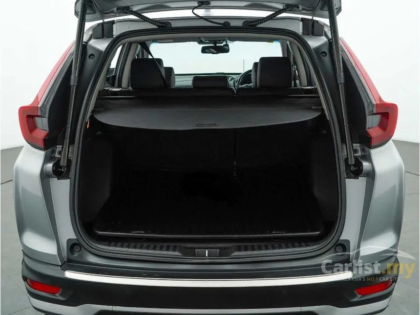 2020 Honda CR-V TC SUV