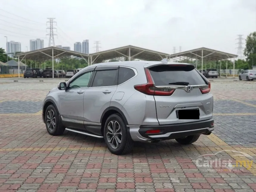 2020 Honda CR-V TC SUV