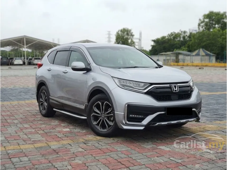 2020 Honda CR-V TC SUV