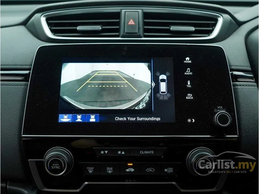 2020 Honda CR-V TC SUV