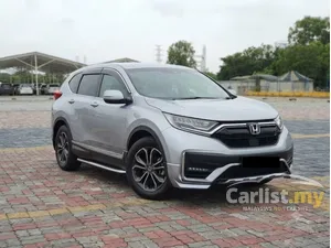 2020 Honda CR-V 1.5 TC SUV
