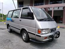 2008 Nissan Vanette 1.5 Window Van