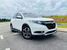 2017 Honda HR-V 1.8 i-VTEC V SUV