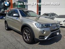 2015 BMW X3 2.0 xDrive20i (A) BMW PREMIUM SELECTION