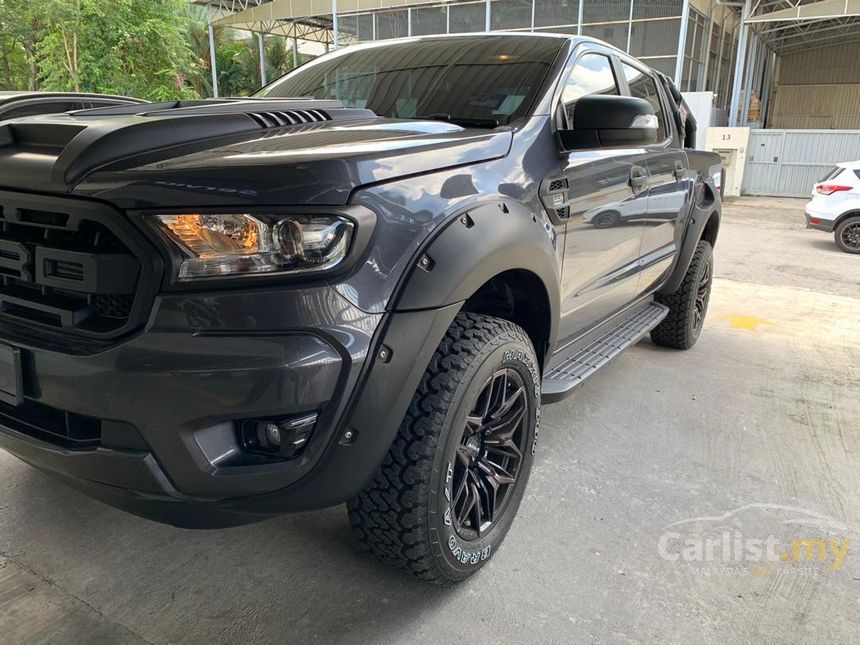 Ford Ranger 2019 Xlt High Rider 2 2 In Kuala Lumpur Automatic Pickup Truck Grey For Rm 101 000 5859167 Carlist My