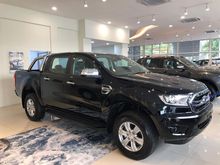 Ford Ranger 2.2 XLT 2019 - Black
