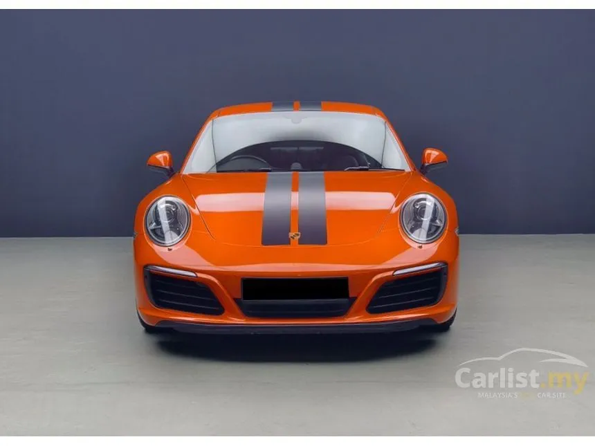 2016 Porsche 911 Carrera 4S Coupe