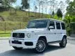 Recon 2019 Mercedes-Benz G350D 2.9 AMG LINE LUXURY PACKAGE 4MATIC (A) CONVERTED G63 SUV - Cars for sale