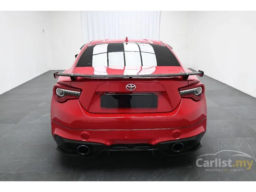 2017 Toyota 86 GT Coupe