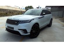 2018 Land Rover Range Rover Velar 2.0 P250 R-Dynamic SUV