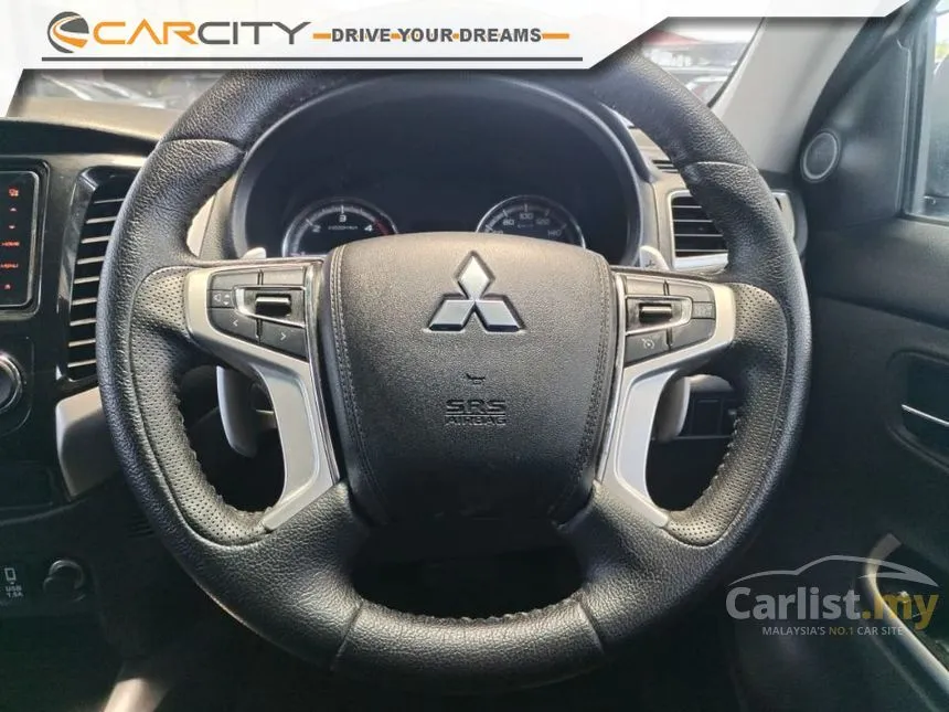 2019 Mitsubishi Triton VGT Dual Cab 4X4 Pickup