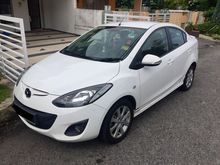 2013 Mazda 2 1.5 VR Sedan