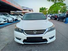 2013 Honda Accord 2.0 i-VTEC VTi-L Sedan