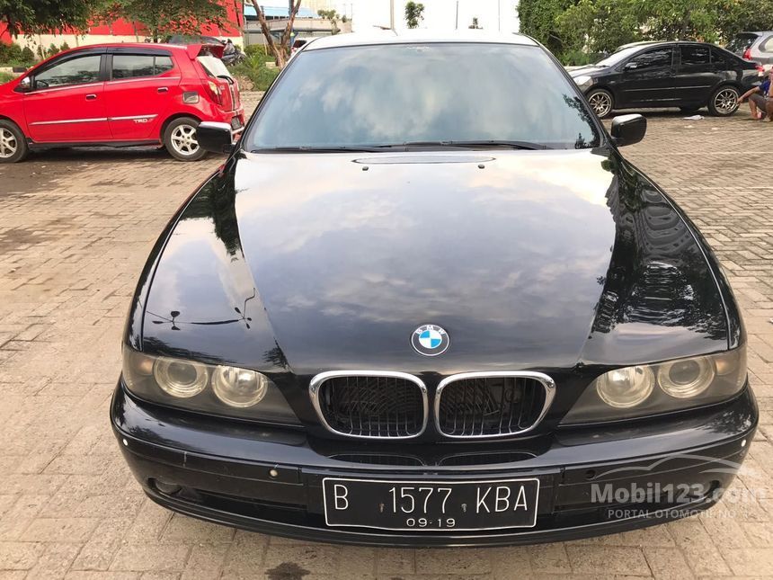 Jual Mobil BMW 520i 2004 E39 2 2 di DKI Jakarta Automatic Jual Mobil BMW 520i 2004 E39 2 2 di DKI Jakarta Automatic