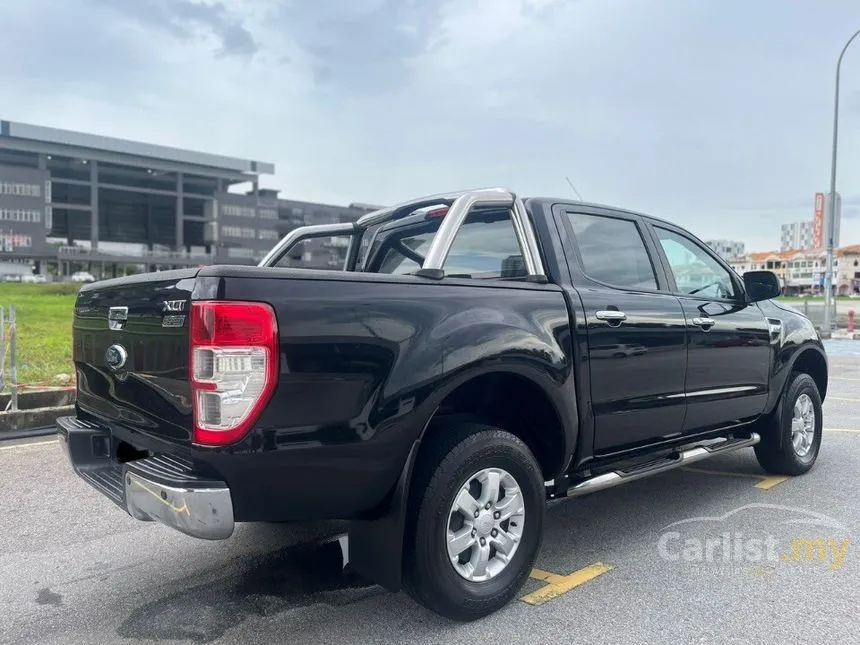 2015 Ford Ranger XLT Hi-Rider Dual Cab Pickup Truck