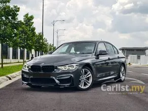 2016 BMW 330e 2.0 Sport Line Sedan