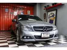 2014 Mercedes-Benz C220 CDI 2.1 W204 (ปี 08-14) Sedan AT