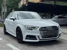 2021 Audi S3 2.0 S-Line Sportback Quattro