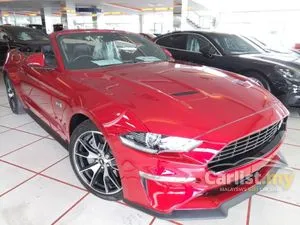 2020 Ford Mustang 2.3 CONVERTIBLE (2 UNIT) 2 UNIT