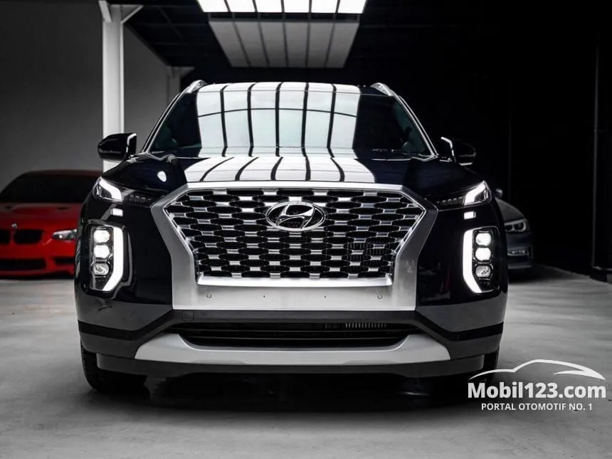 Jual Mobil Hyundai Palisade 2022 Signature 2.2 di DKI Jakarta Automatic ...