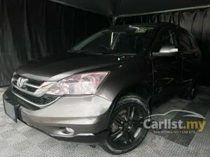 2010 Honda CR-V 2.0 SUV