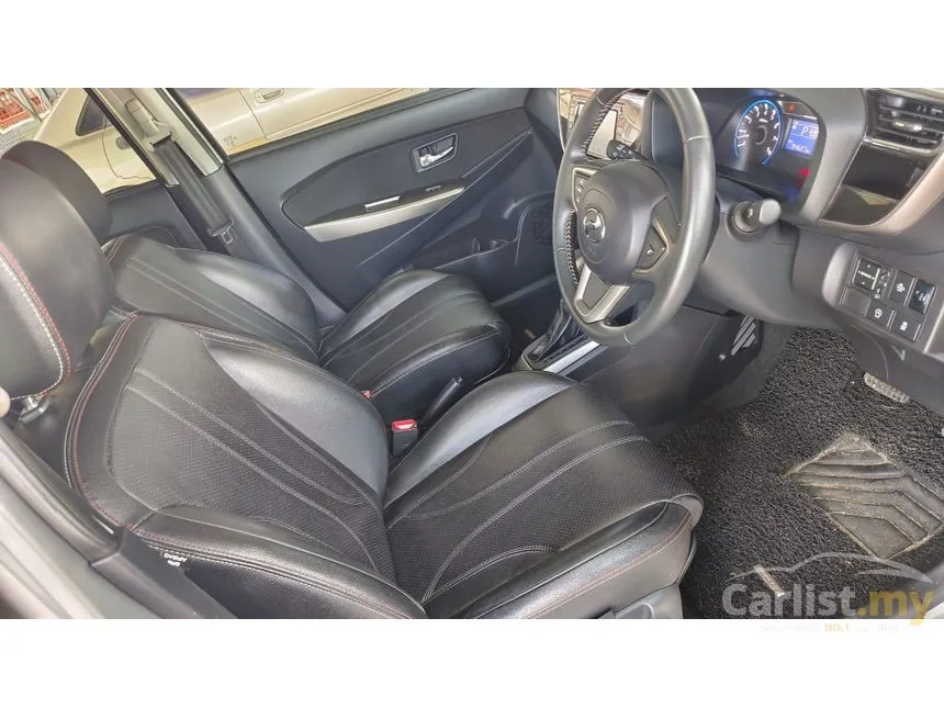 2020 Perodua Myvi AV Hatchback