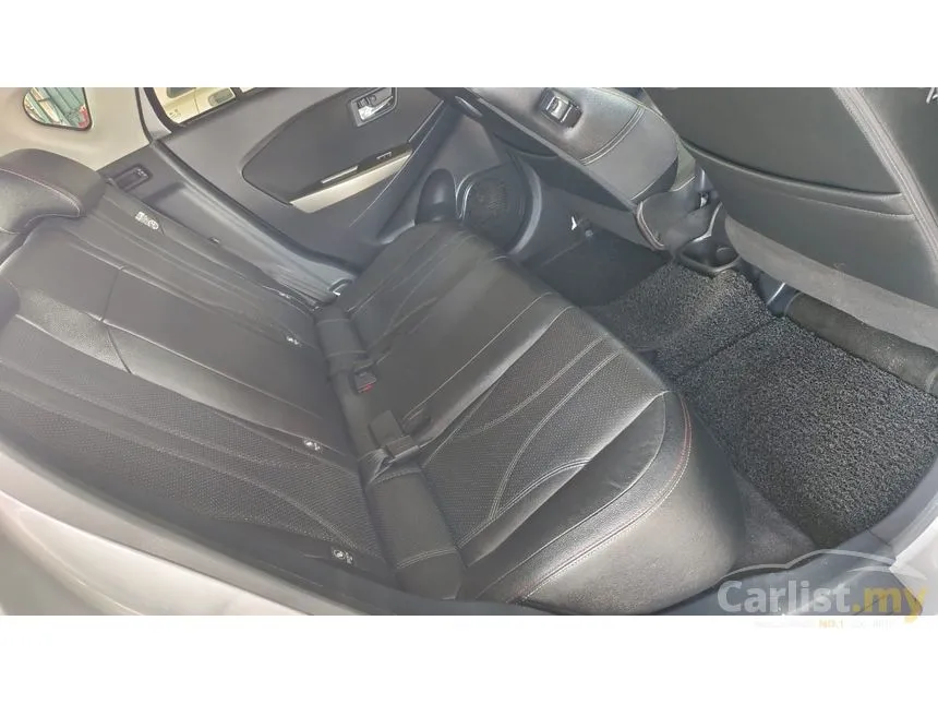 2020 Perodua Myvi AV Hatchback