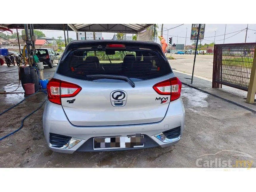 2020 Perodua Myvi AV Hatchback