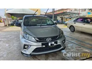 2020 Perodua Myvi 1.5 AV Hatchback