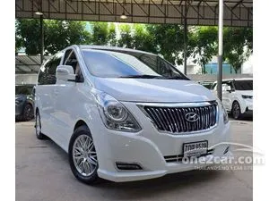 2017 Hyundai H-1 2.5 Touring Van