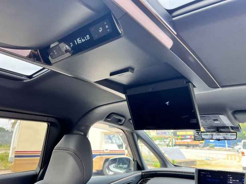 2023 Toyota Alphard Z MPV