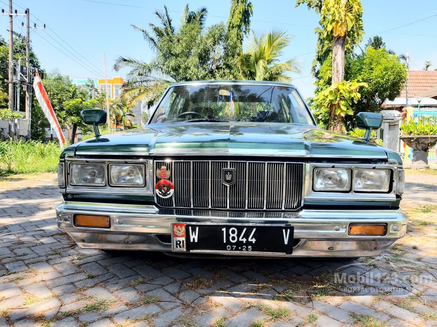 Toyota crown 1981