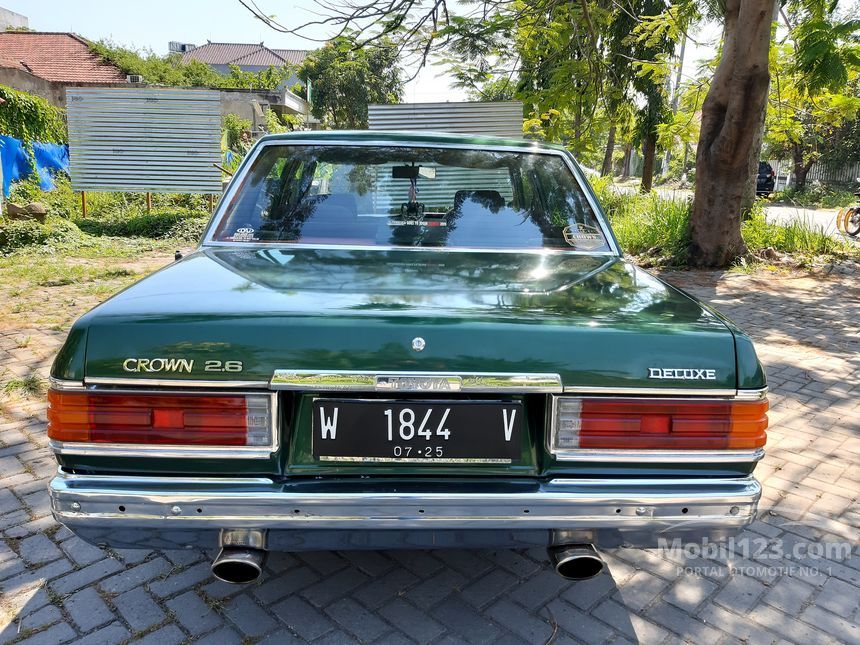 Toyota crown 1981