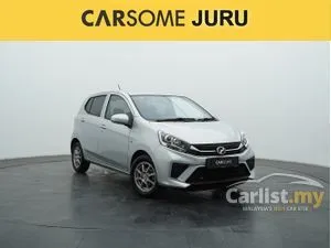 2020 Perodua AXIA 1.0 GXtra Hatchback