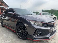 TIP TOP CONDITION 2018 Honda Civic 1.5 TC VTEC Sedan LOOK LIKE NEW