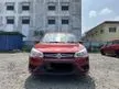Used 2018 Proton Saga 1.3 Standard Sedan FREE WARANTY