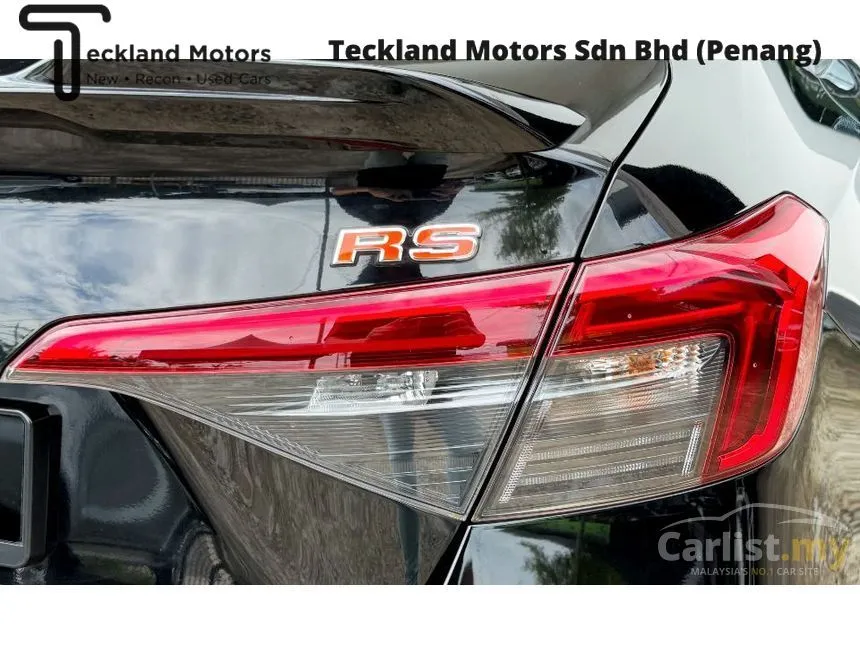 2023 Honda Civic RS Sedan