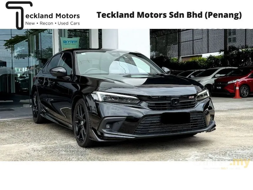 2023 Honda Civic RS Sedan