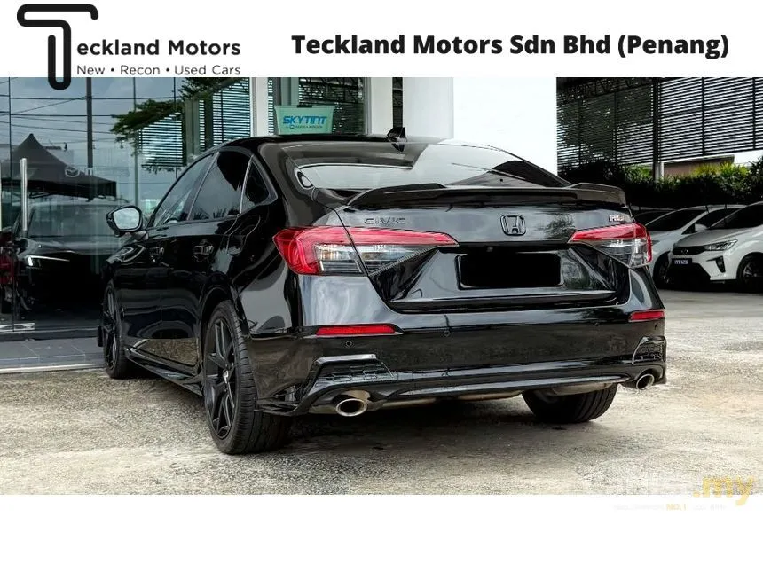 2023 Honda Civic RS Sedan