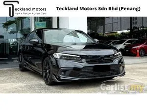 2023 Honda Civic 1.5 RS Sedan