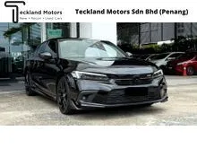 2023 Honda CIVIC 1.5 (A) RS 35k KM Under Warranty