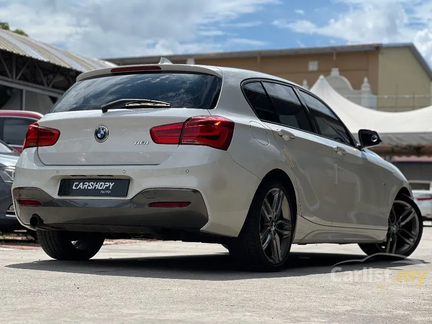 2017 BMW 118i M Sport Hatchback