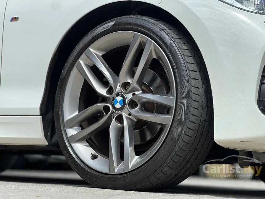 2017 BMW 118i M Sport Hatchback