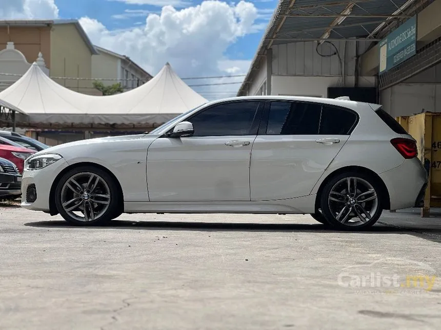 2017 BMW 118i M Sport Hatchback