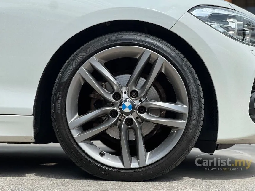 2017 BMW 118i M Sport Hatchback